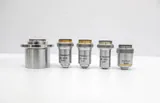 Newport Objective Lenses Set, 20X/40X/60X, Precision Optical Components