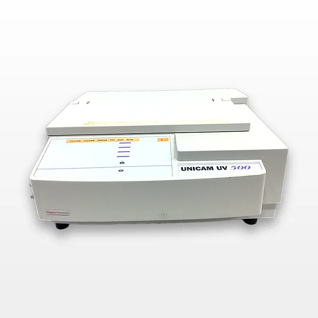Thermo Spectronic Unicam UV 500 Spectrophotometer with RS232 Interface
