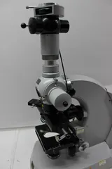 Carl Zeiss III RS Microscope w/ Eye Piece Adapter, Used, As-is