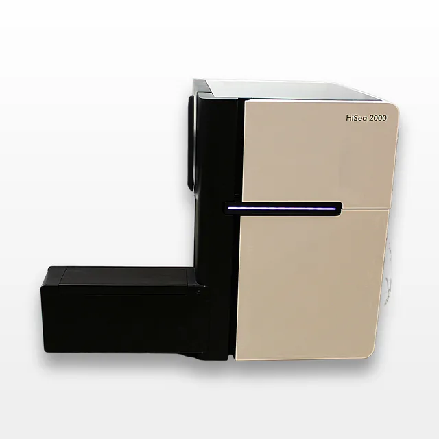 Illumina HiSeq 2000 Genome Sequencer Dual Flow Cell Mode Flexibility