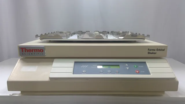 Thermo Scientific 416 Digital Orbital Shaker 25-525 RPM With LCD Timer