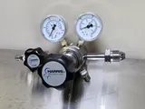 Harris HP 742 SS Inert Gas Regulator with Dual Gauges for Precision Flow