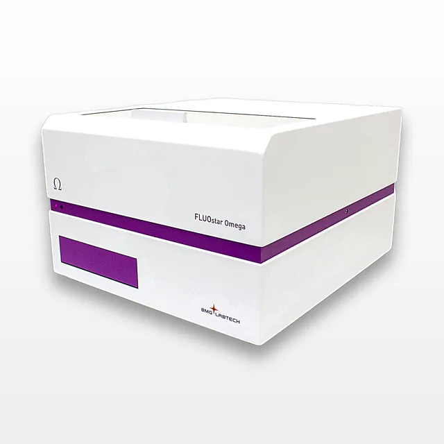 BMG LABTECH FLUOstar Omega Microplate Reader for Life Science Research
