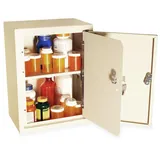 Harloff NC16C12-DT2 Narcotics Cabinet Dual Door High Security