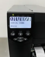 Zebra ZM400 Label Printer 203 dpi Thermal Transfer & Direct Labeling