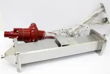 N/A 1002GCN36SVCPDEP36 Valve For Liquid, Gas & Steam Control - Used
