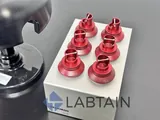 Beckman Coulter SW28 Ultracentrifuge Rotor 28000 RPM Complete Set