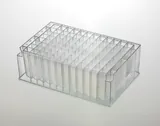 Waters Lot: 21029641 2ml Square Well Collection Plate, SBS/ANSI, 50/pk