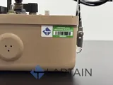 Ludlum Model 3 Survey Meter with Detector Probe