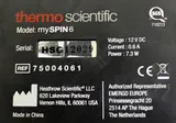 Thermo Scientific mySPIN 6 Benchtop Centrifuge 6000 RPM