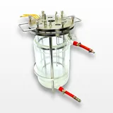 Unknown G11457 5L Bioreactor Vessel for Cell Culture & Microbial Fermentation