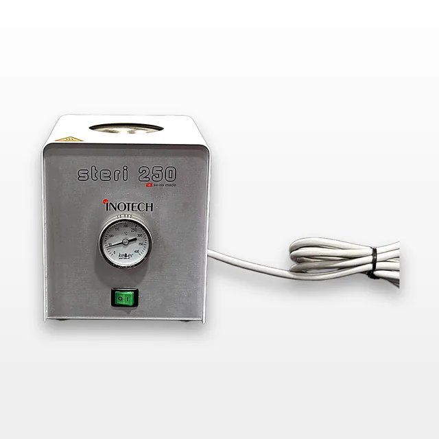 Inotech IS-250 Sterilizer Dry Glass Bead Sterilizer