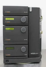 Amersham Biosciences AKTA Explorer 100 FPLC System – Multi-Component Purification