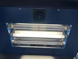 VWR 10783-132 PCR Workstation with UV Decontamination, Used
