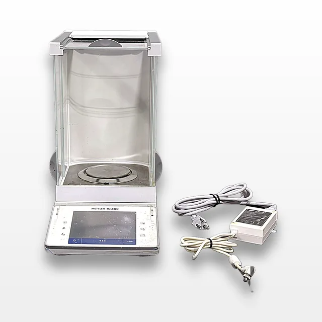Mettler Toledo XPR204S Balance Pre-Owned Working