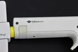 Thermo Labsystems Finnpipette 12 Channel 300uL Multichannel Pipette Used