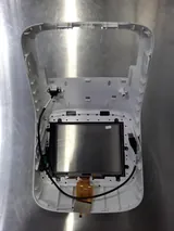 Applied Biosystems SVC Assembly Front Bezel APTN RC with Little Use