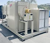 Bry-Air VFB-75-RC-G4-6000 Industrial Dehumidifier 7500 CFM Used