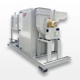 Bry-Air VFB-75-RC-G4-6000 Industrial Dehumidifier 7500 CFM Used
