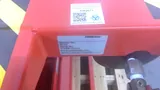 Presto P3-AA Pneumatic Load Leveler with Adjustable Pallet Height
