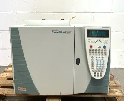 Thermo Electron Finnigan Trace GC Ultra, Gas Chromatograph, 450C Max Temp