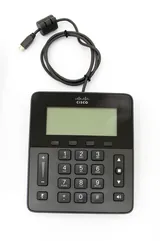 Cisco CP-8831-K9 Unified IP Conference Phone with HD Audio (5 Pack) for Large Rooms