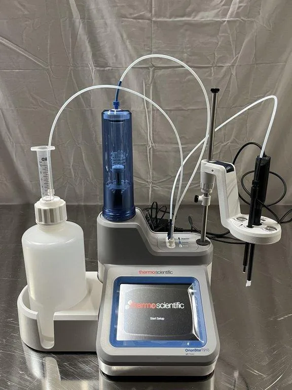 Thermo START9100 pH Titrator Near-New Condition