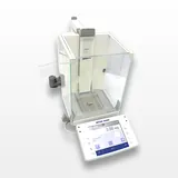 Mettler Toledo XPE205 Analytical Balance with RS-232 and Static Detector