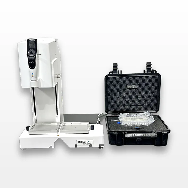 Integra VIAFLO 96 Liquid Handling System with 300uL Head