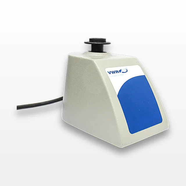 VWR Mixer Touch Vortexer - Fixed Speed 3200 RPM High-Speed Vortex Mixer