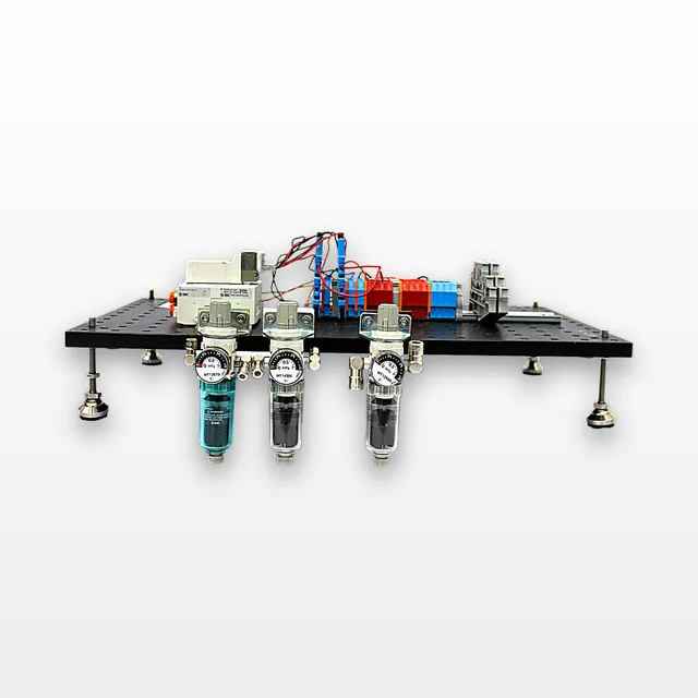 THORlabs MB2424 Optical Breadboard w/ Accessories - Lab Assembly Set