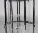 Sartorius Stedim Chromatography Column 2L Capacity With Base Stand Used