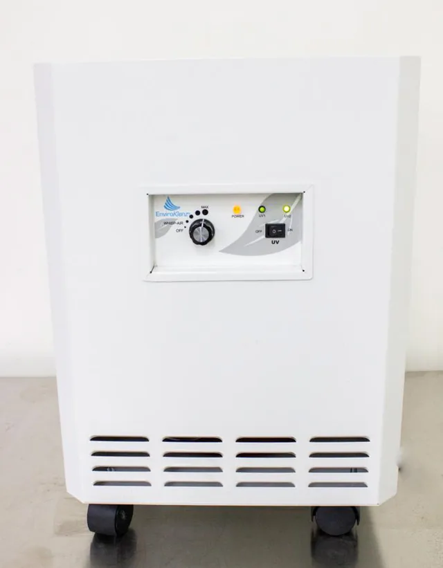 EnviroKlenz ED327-0255 Air Purifier with HEPA & UV-C