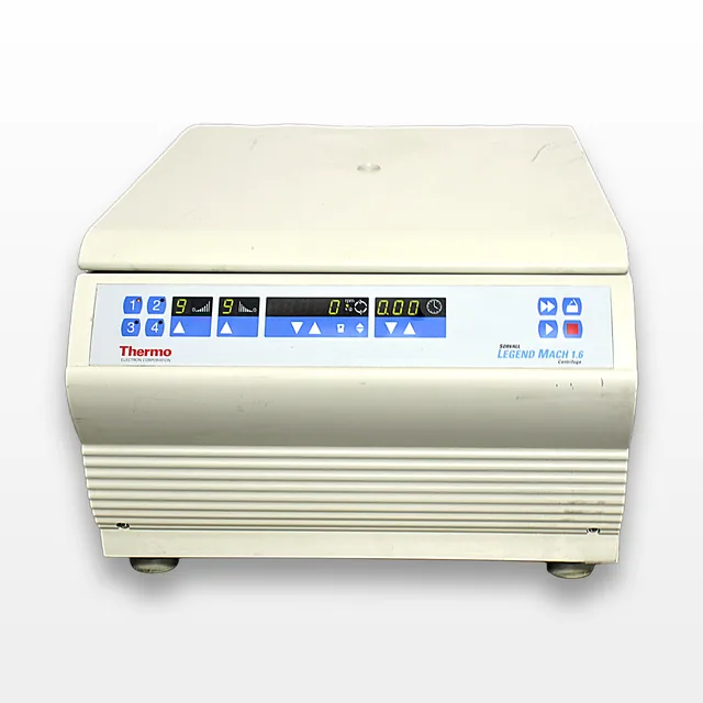 Thermo Legend Mach 1.6 Centrifuge 15,000 RPM 1.6L Versatile High-throughput