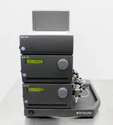 GE AKTApurifier 100 FPLC System Chromatography Liquid Protein Purification