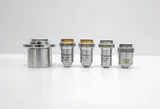 Newport Objective Lenses Set, 20X/40X/60X, Precision Optical Components