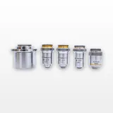 Newport Objective Lenses Set, 20X/40X/60X, Precision Optical Components