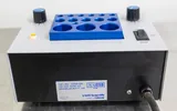 VWR Scientific Heat Block 13259-005 for Lab Applications 5-150C, Used