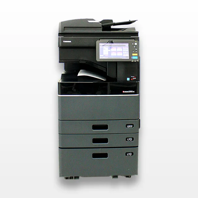 Toshiba FC-3505AC Printer Copier Scanner Multifunction A3 50ppm Color