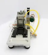 Kinematic Mesa Kapton Heater Lamination Module, Lamination Instrument