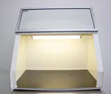CBS Scientific P-036 PCR Workstation with UV and Fluorescent Lights