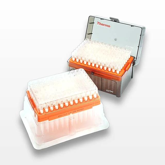 Thermo Scientific Ref: 94410517 Pipette Tips 300L Low Retention 10x96 Pack