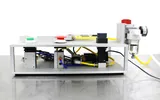 SMC MXS8-30P Precision Slide Table Integrated Air Slide Table