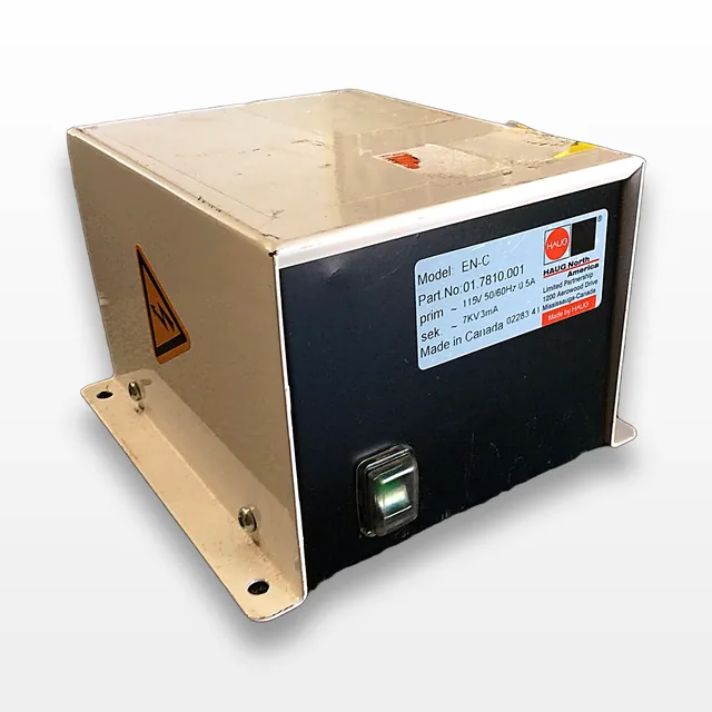 Haug North Haug EN-C Power Supply Static Control Transformer