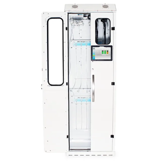 Harloff SC8030TD-T2310D Endoscope Storage Cabinet with HEPA Filter