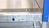 Thermo Scientific 1377 Class II Biological Safety Cabinet with Stand and UV Light Installation