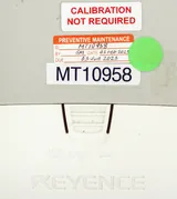 Keyence SJ-F2000 Static Elimination Blower High-Precision Ionizer 5V Balance