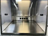 VWR 10783-132 PCR Workstation with UV Decontamination, Used