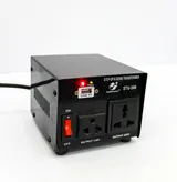 N/A STU-500 Converter Transformer 110V 220V 500W Heavy Duty Step Up/Down