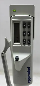 Eppendorf 4850 Pipettor with Adjustable Volume and Speed Control